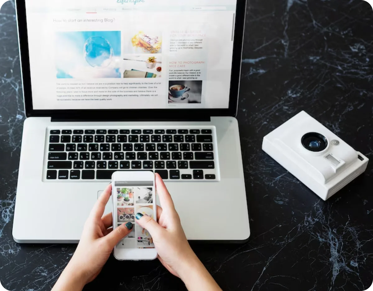 Process illustration