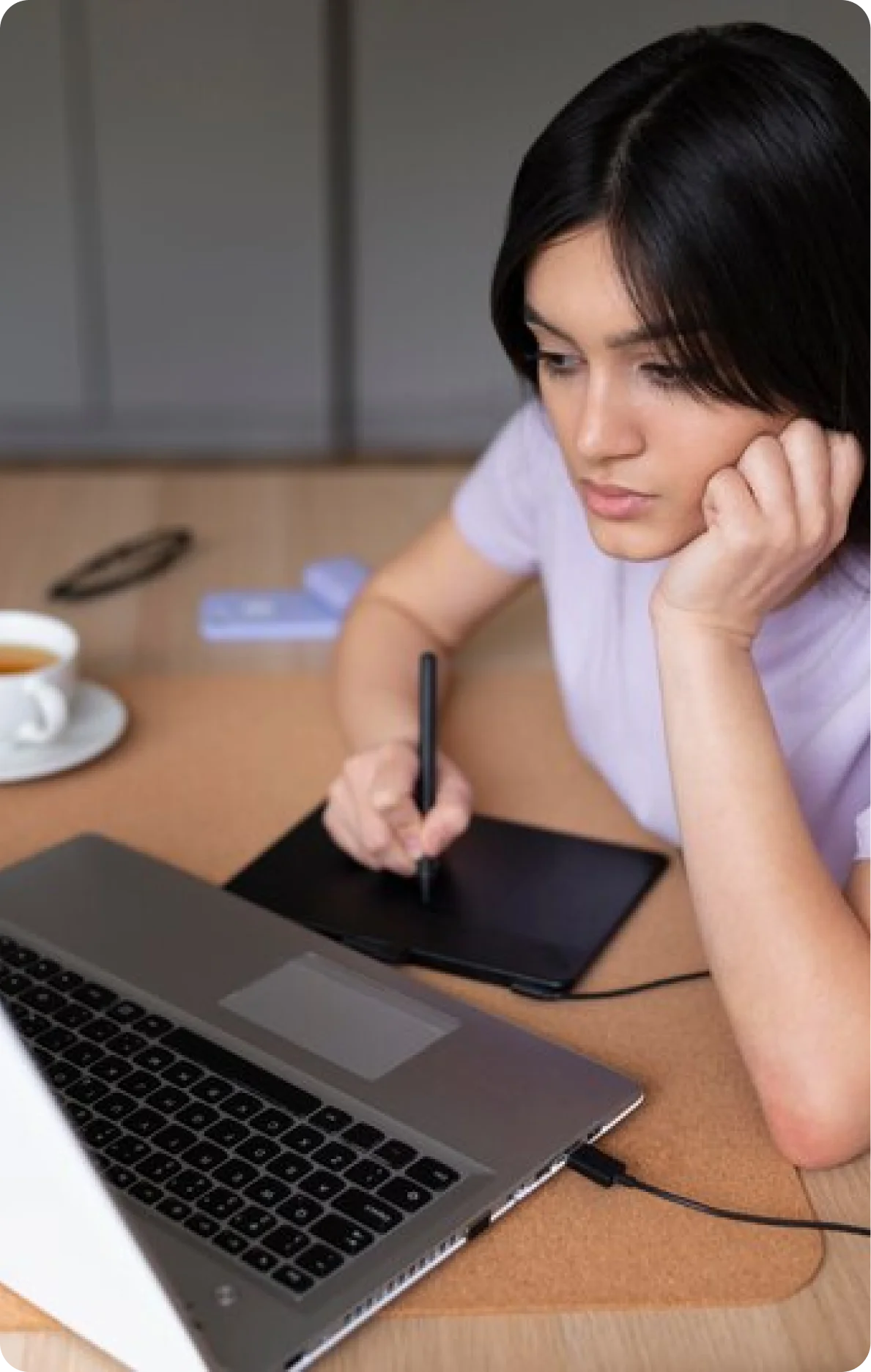 Process illustration