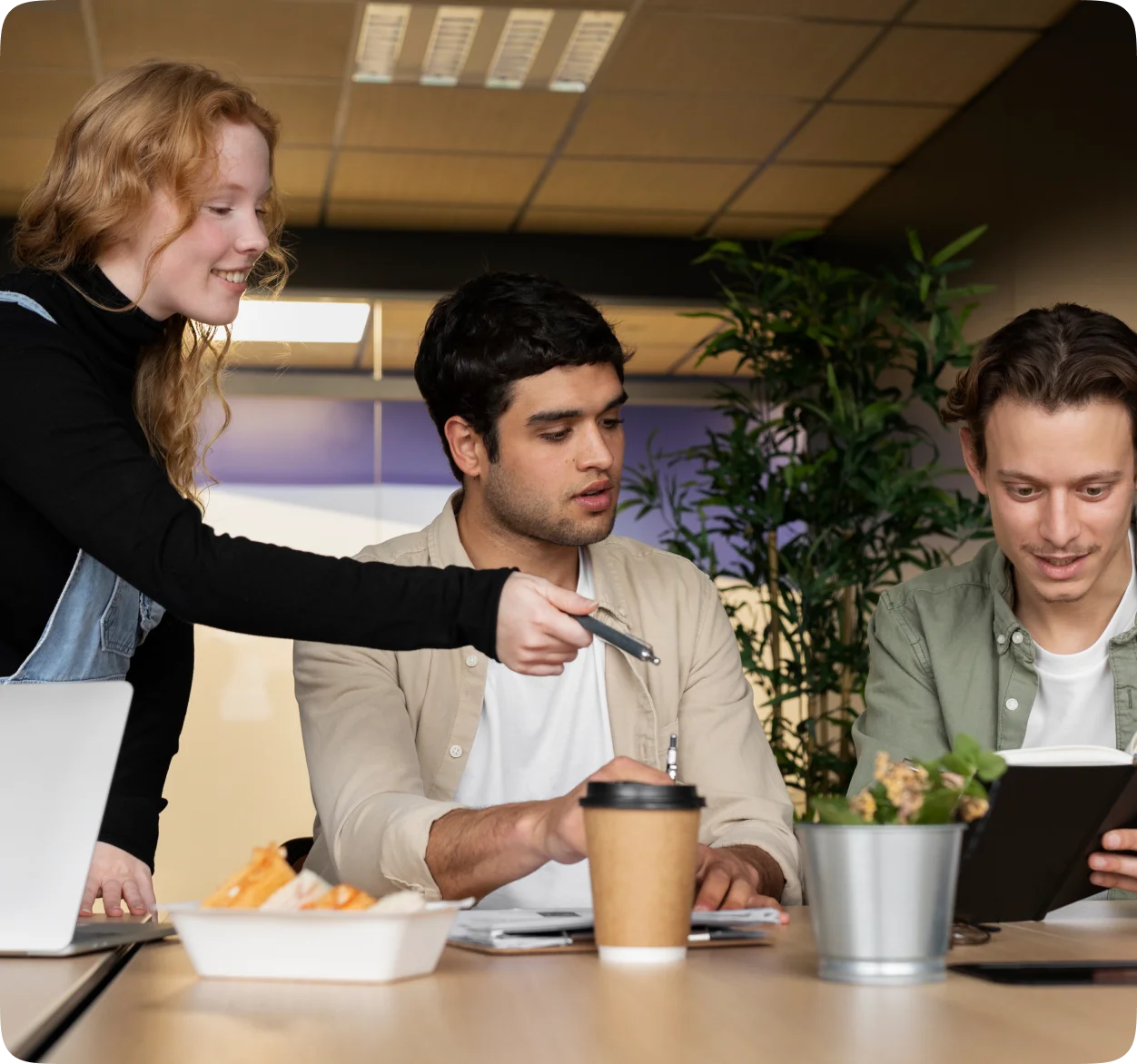 Process illustration