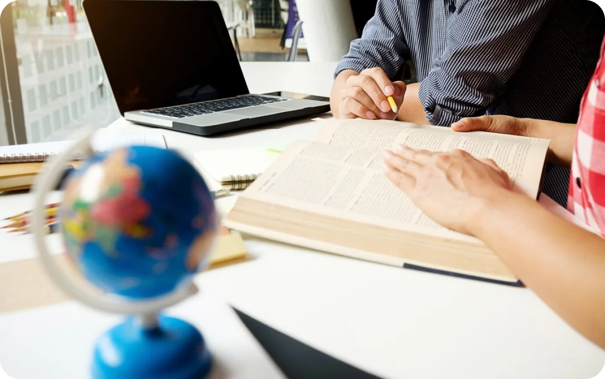 Process illustration