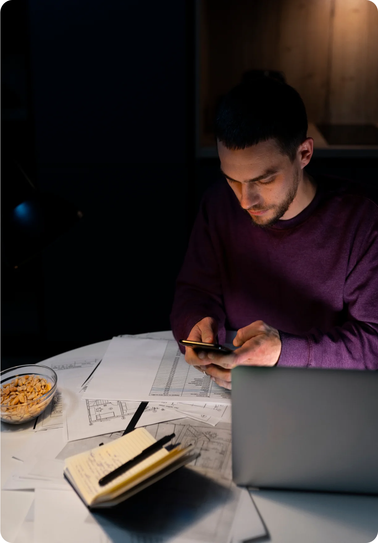 Benefits illustration