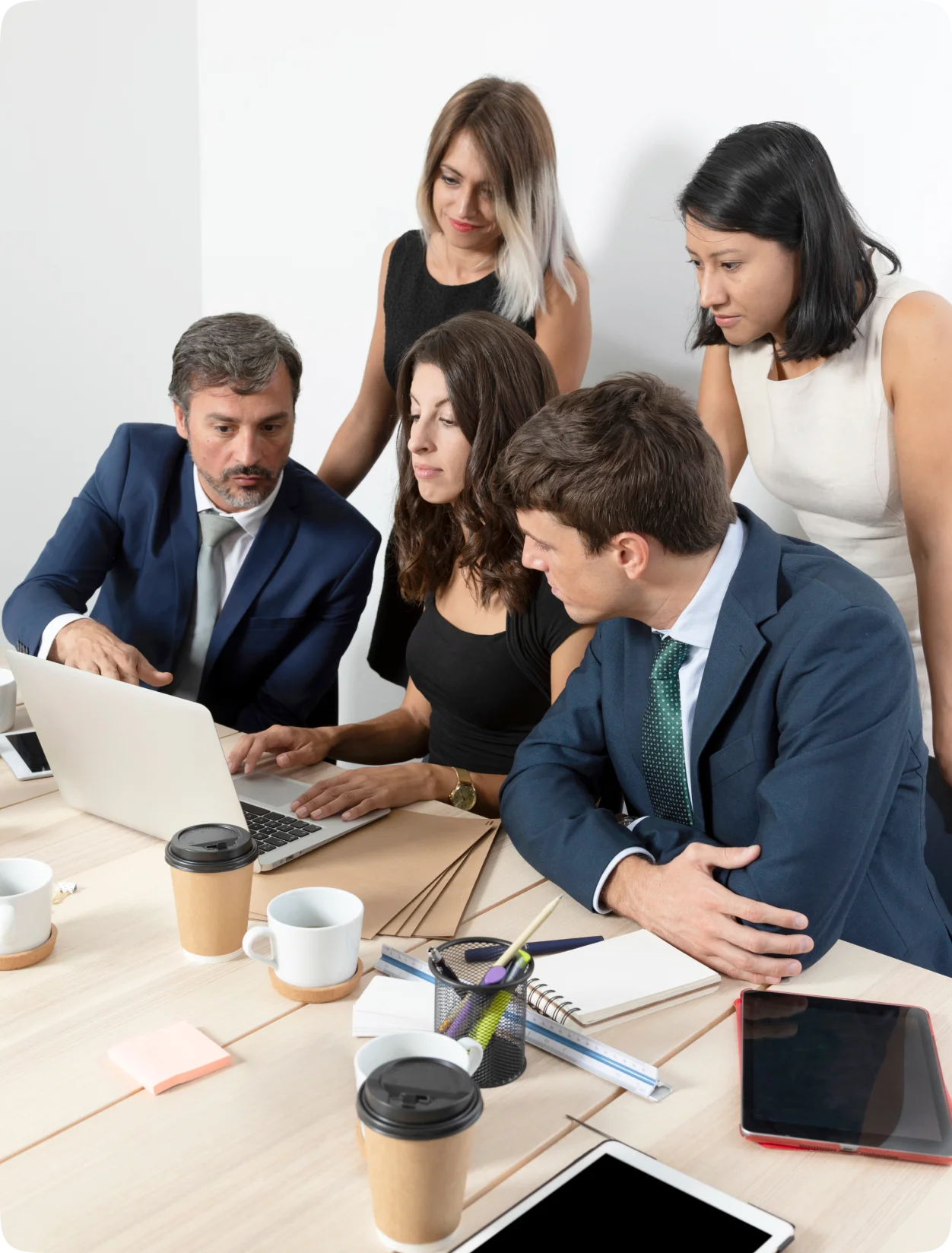 Benefits illustration