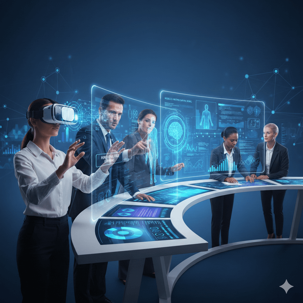 AI & Digital Transformation in Corporate Training Guide